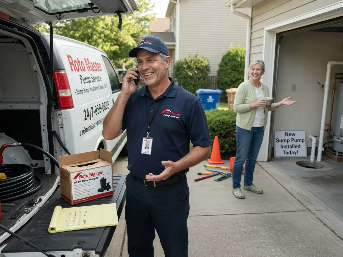 Sump Pump Installation Berne, IN FAQs